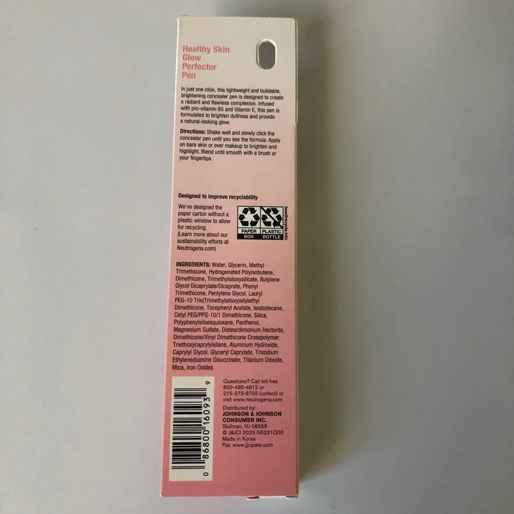 Neutrogena Glow Perfector Pen - FAIR